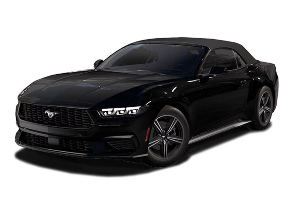 New 2025 Ford Mustang For Sale at Whaling City Ford VIN 1FAGP8UH2S5104574